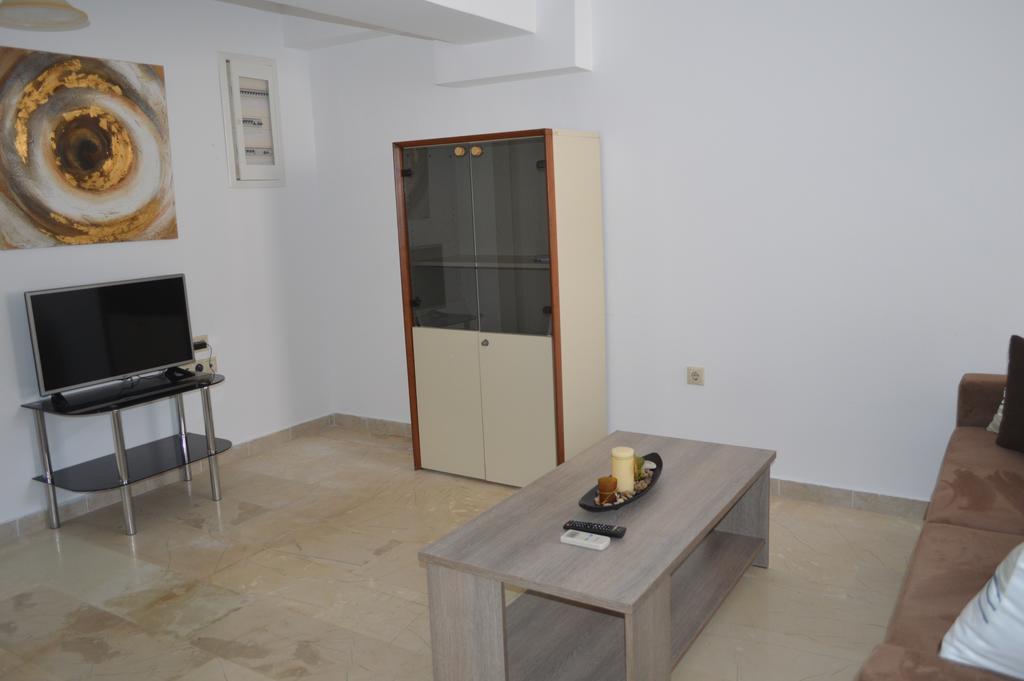 Anthi City Center Apartment Rhodes City Exterior foto